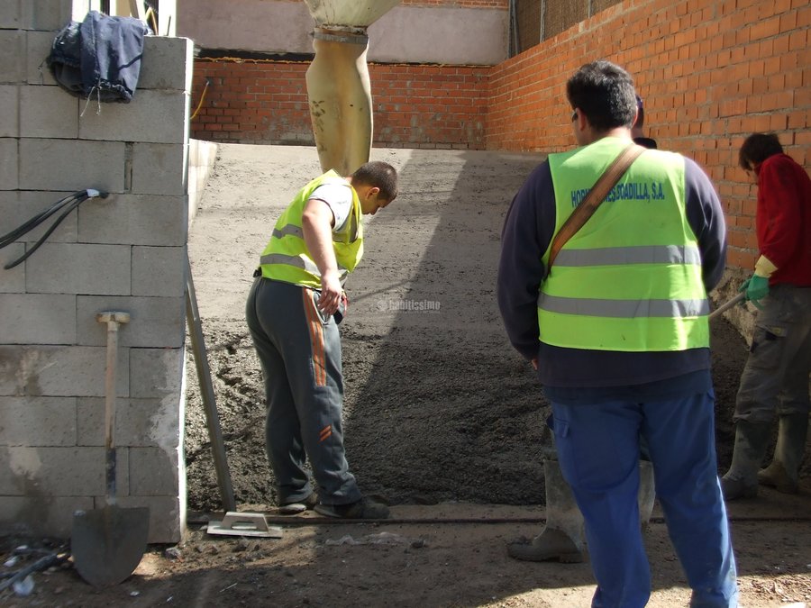 reforma en C/ Paseo de Extremadura 143