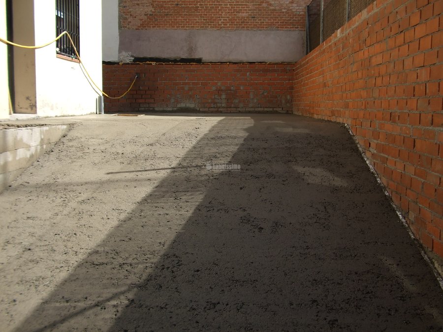 reforma en C/ Paseo de Extremadura 143