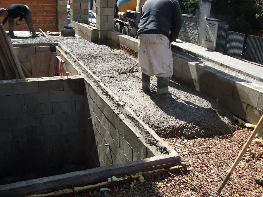 reforma en C/ Paseo de Extremadura 143