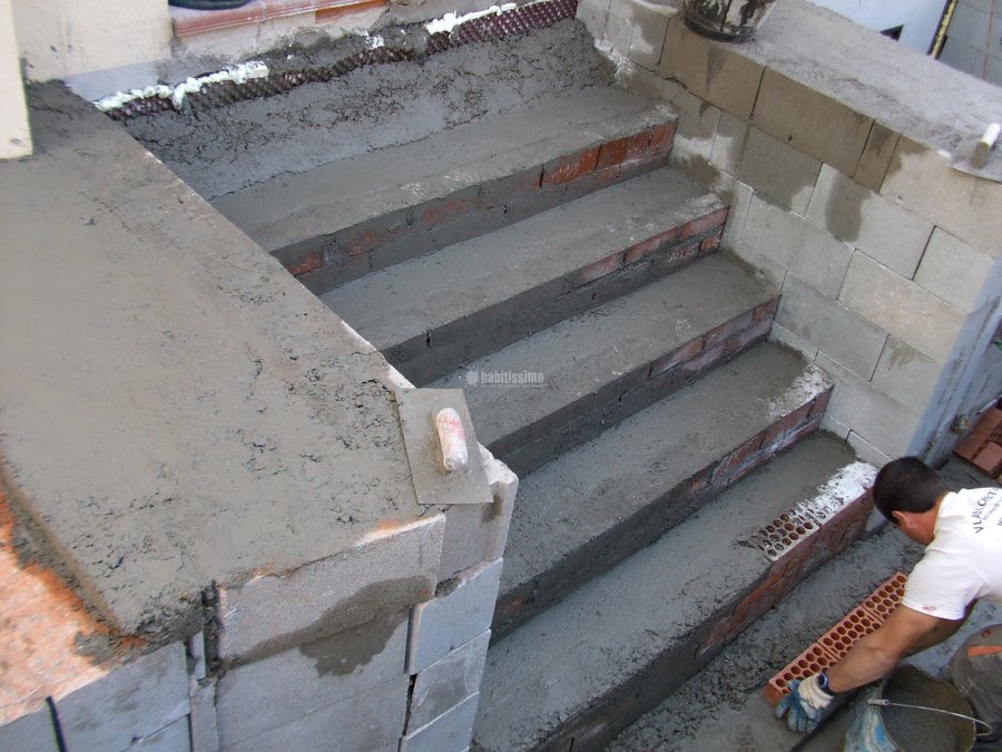 reforma en C/ Paseo de Extremadura 143