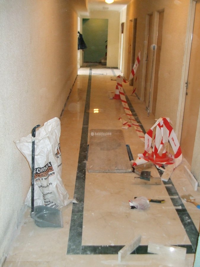 Reforma en Portal C/ Viena 4