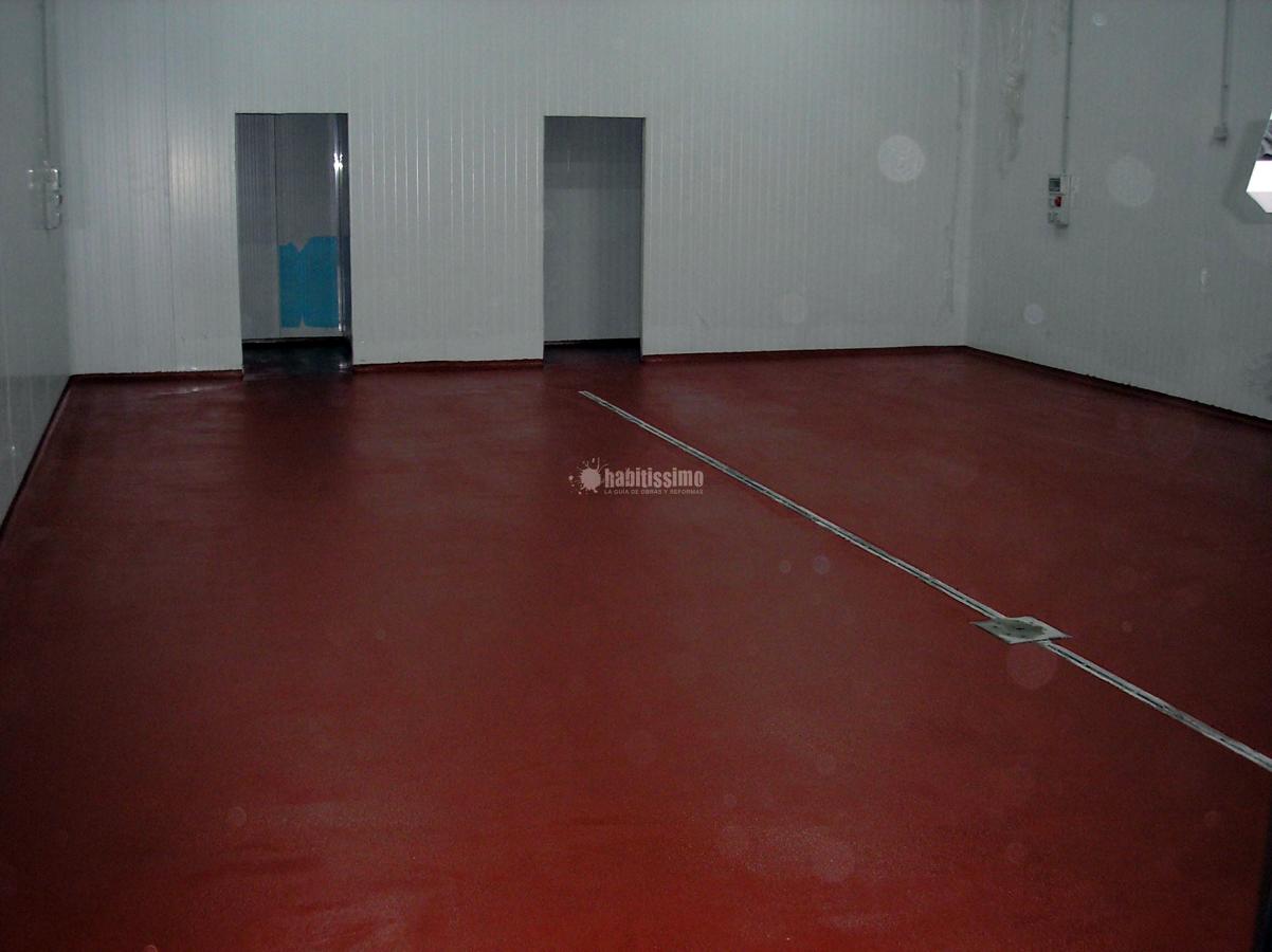 Reformas Naves Industriales, Morteros, Construcción