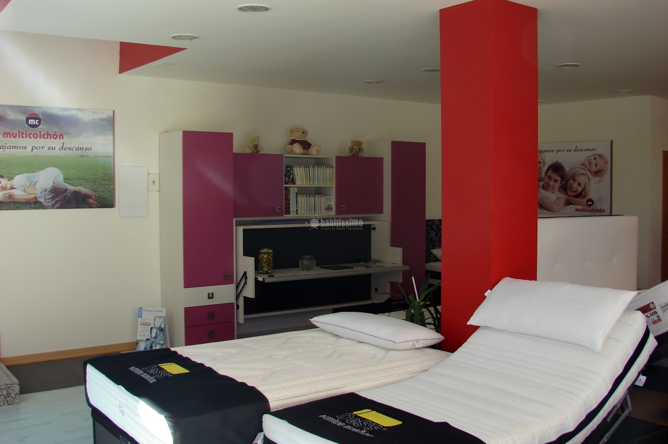 Pintores, Obras Menores