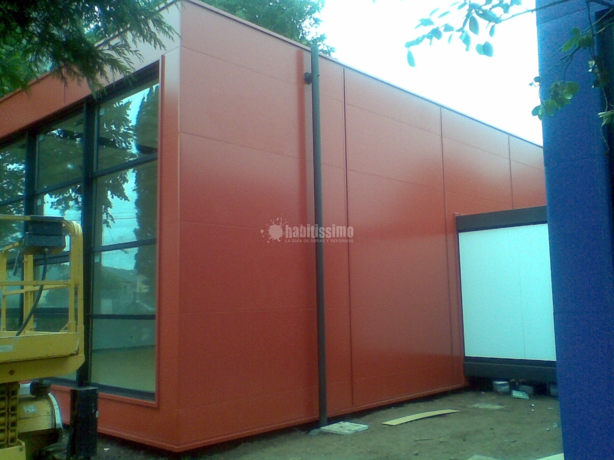 Cerramientos, Obras Reformas, Cubiertas