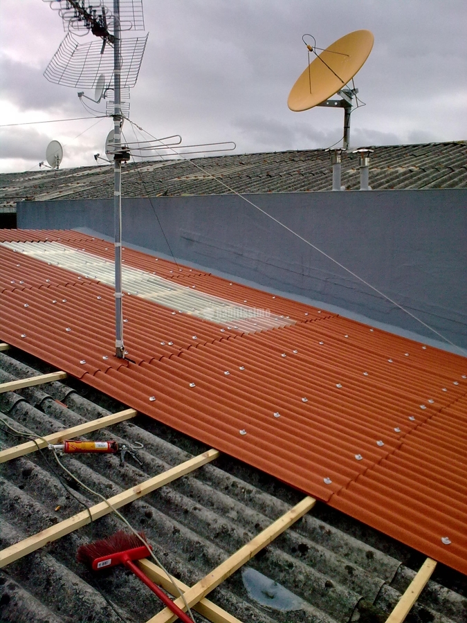 Cerramientos, Tejados, Cubiertas