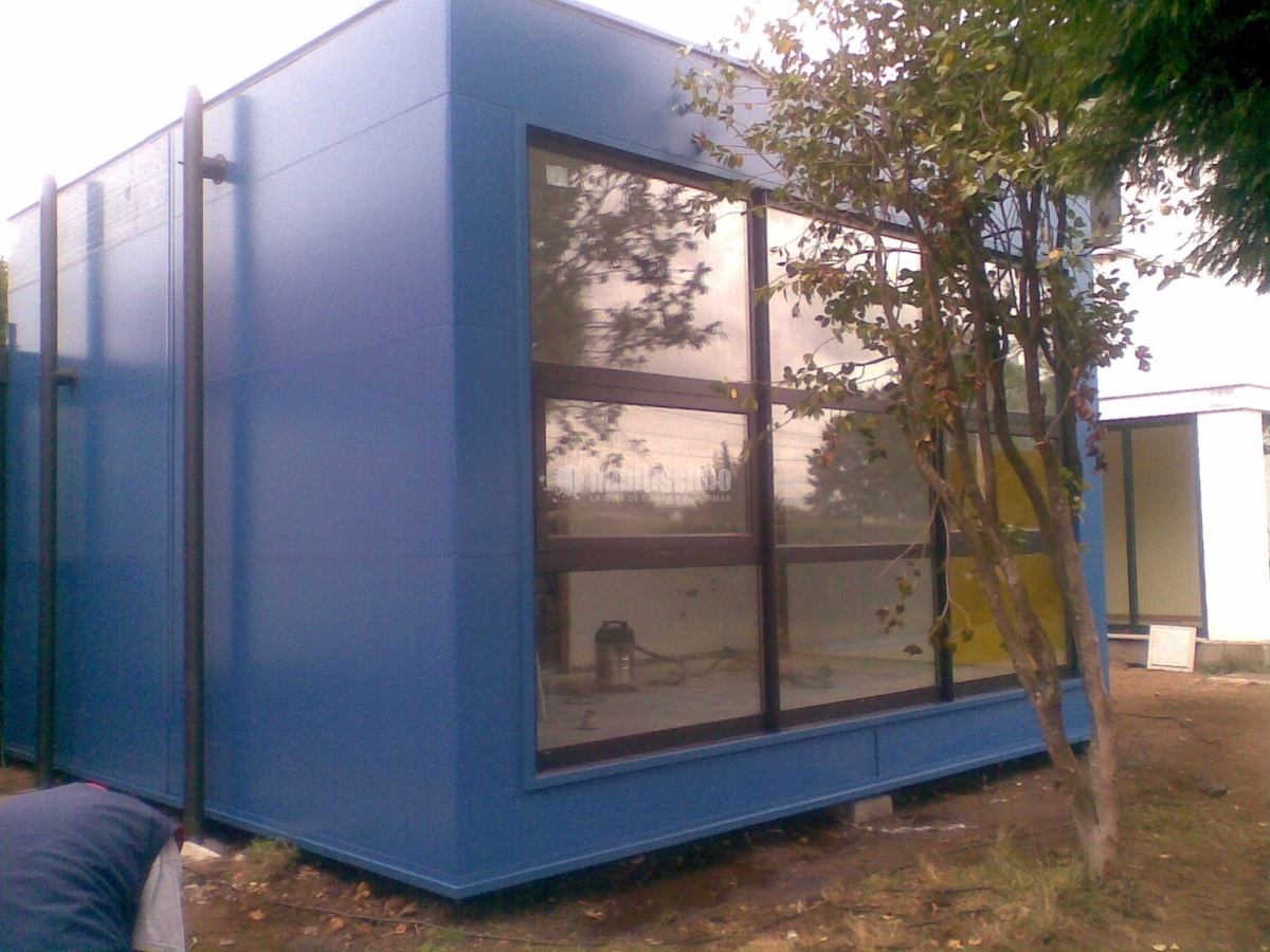 Cerramientos, Obras Reformas, Cubiertas