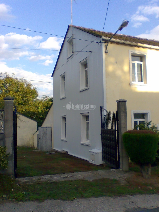 Cerramientos, Cubiertas, Tejados