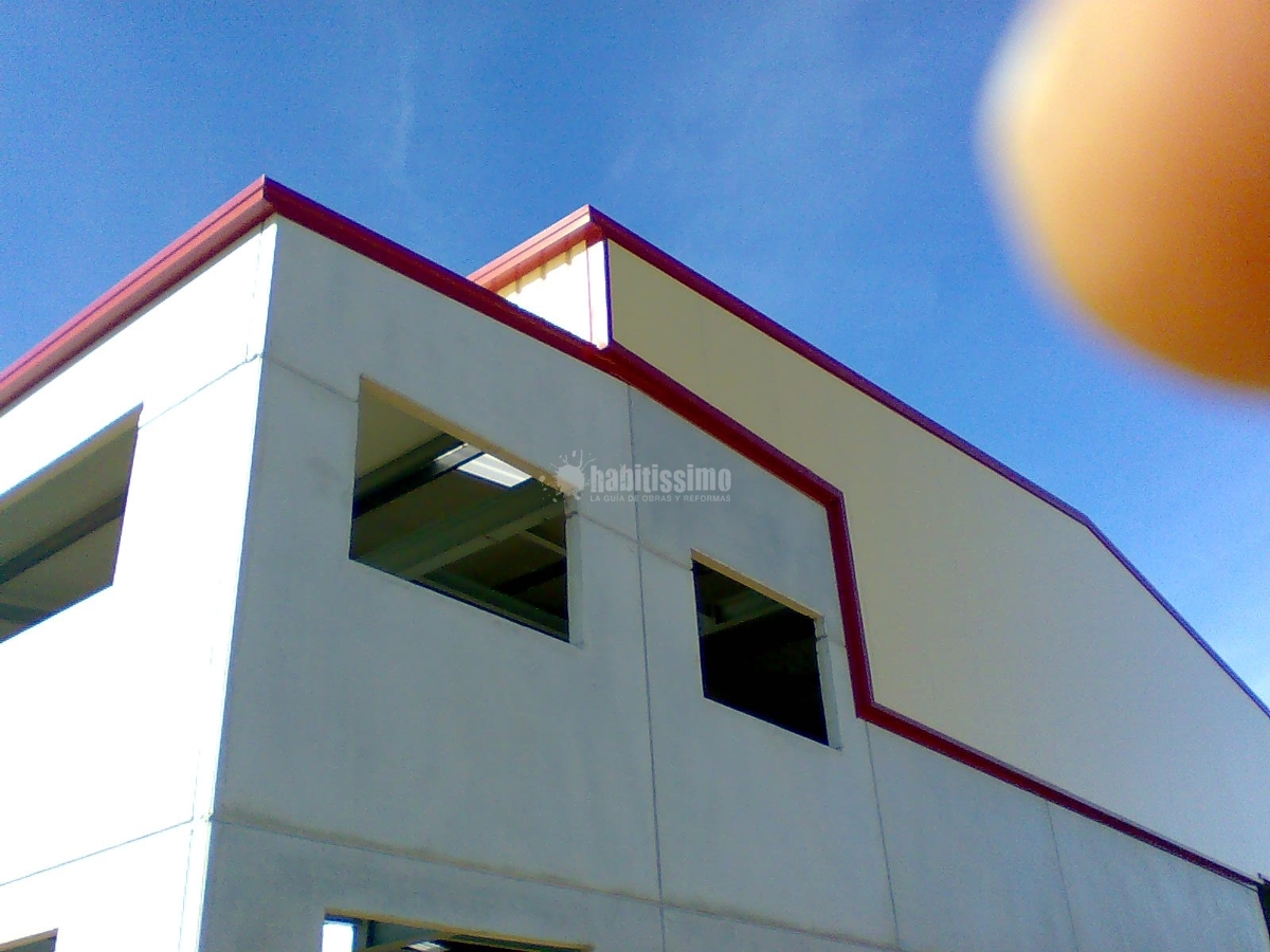 Cerramientos, Cubiertas, Obras Reformas