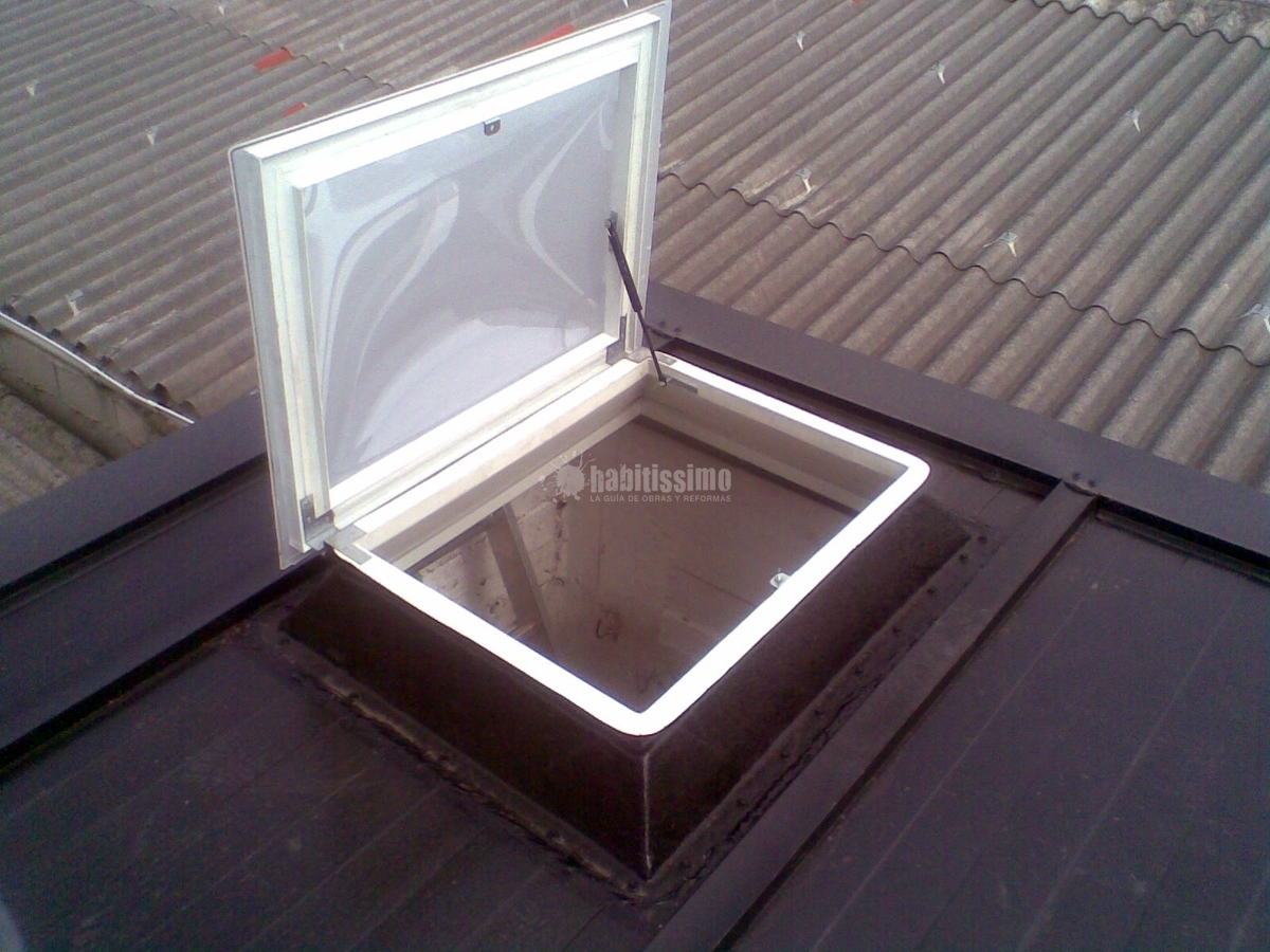 Cerramientos, Obras Reformas, Cubiertas