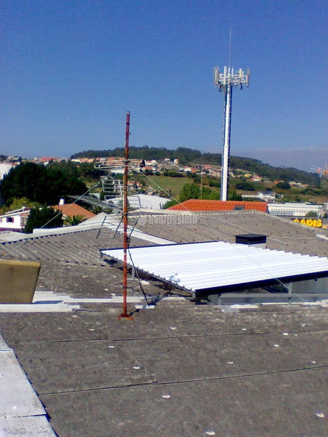 Cerramientos, Cubiertas, Tejados