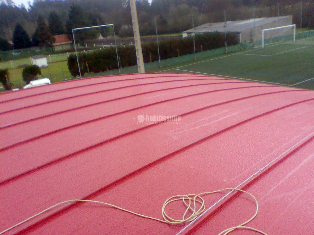 Cerramientos, Obras Reformas, Tejados