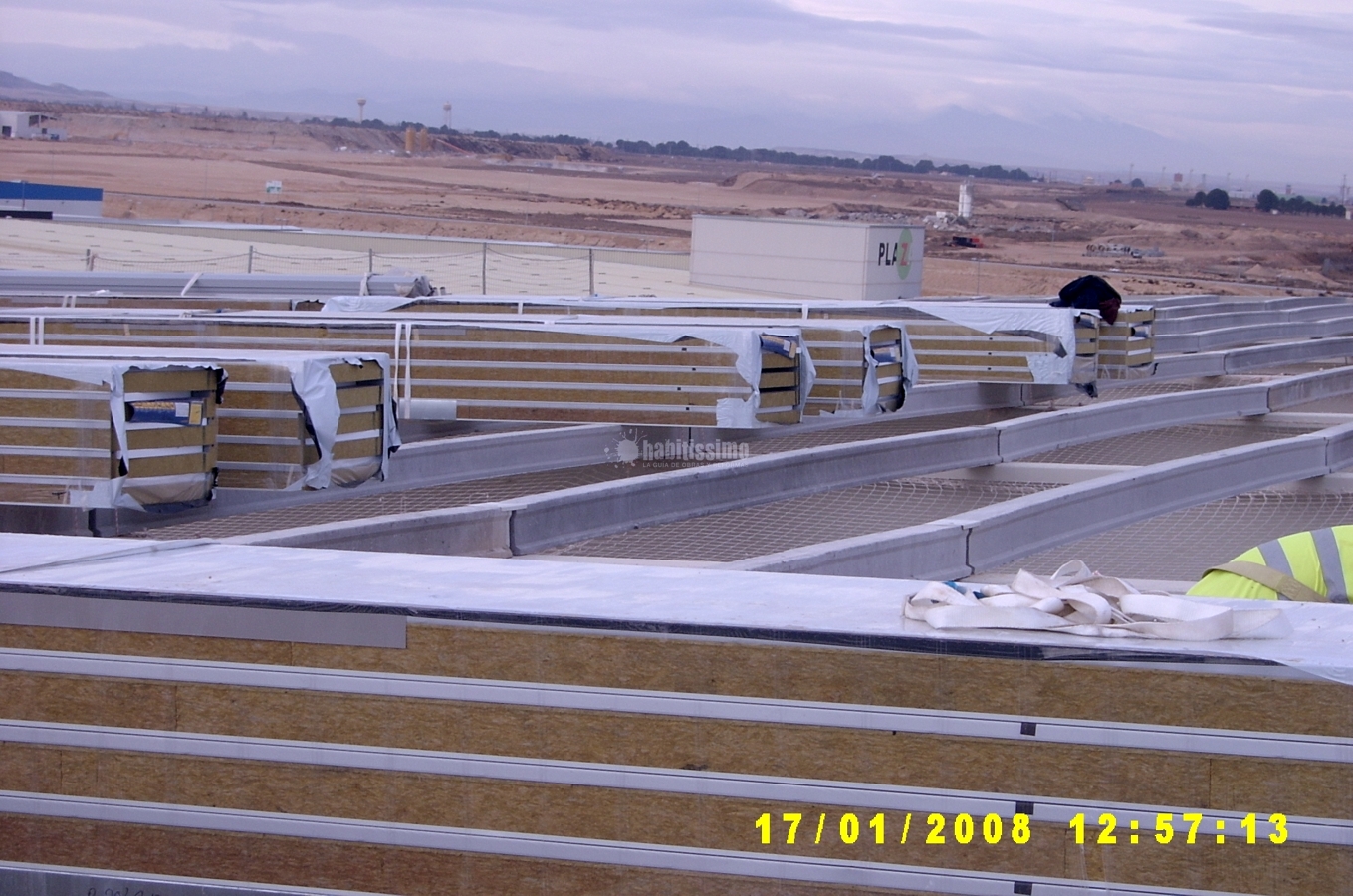 Cerramientos, Cubiertas, Tejados