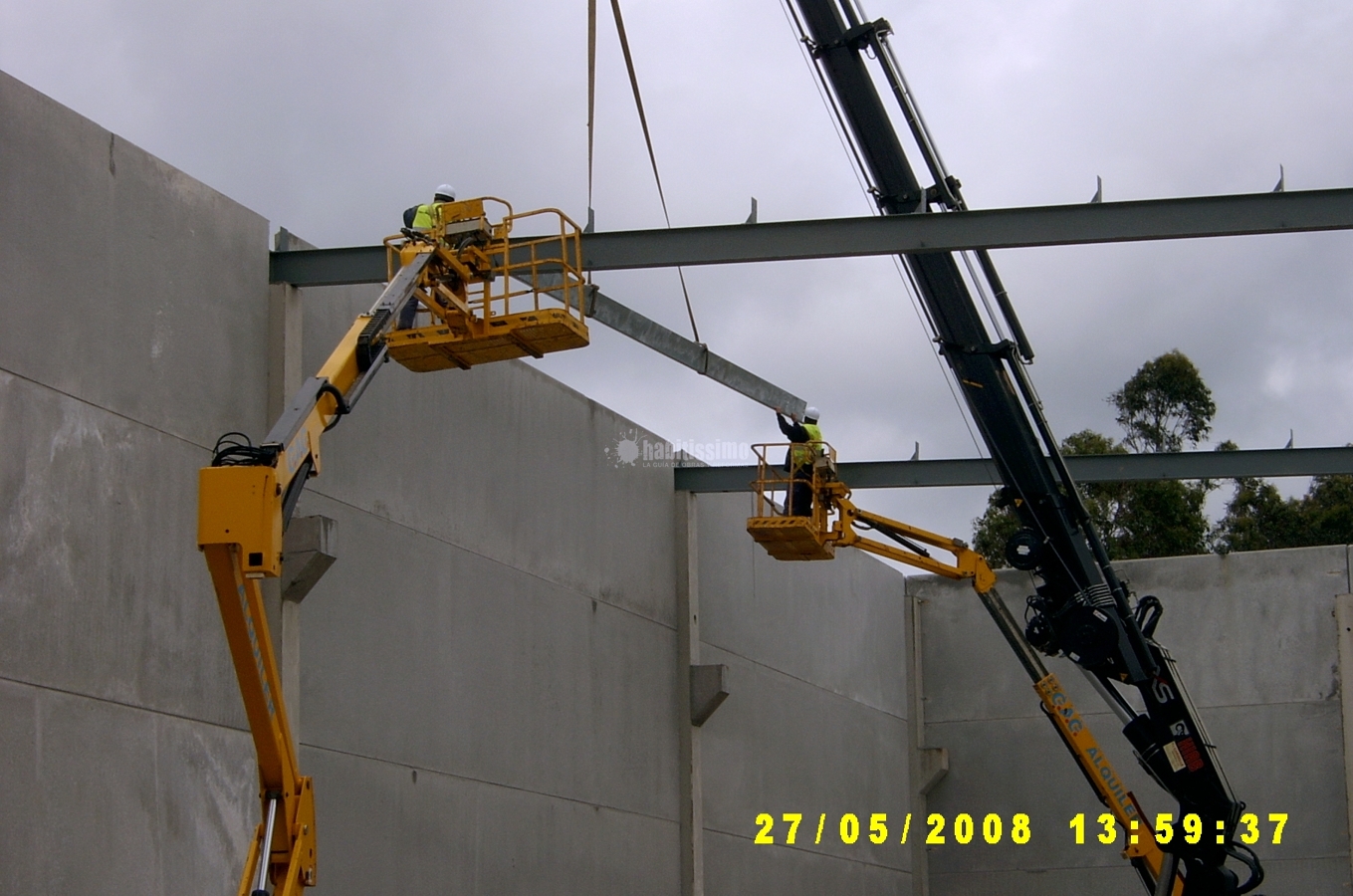 Cerramientos, Obras Reformas, Cubiertas
