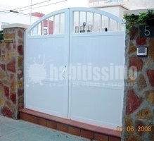 Carpintería Metálica, Aluminio, Reformas