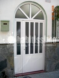 Carpintería Metálica, Aluminio, Hierro