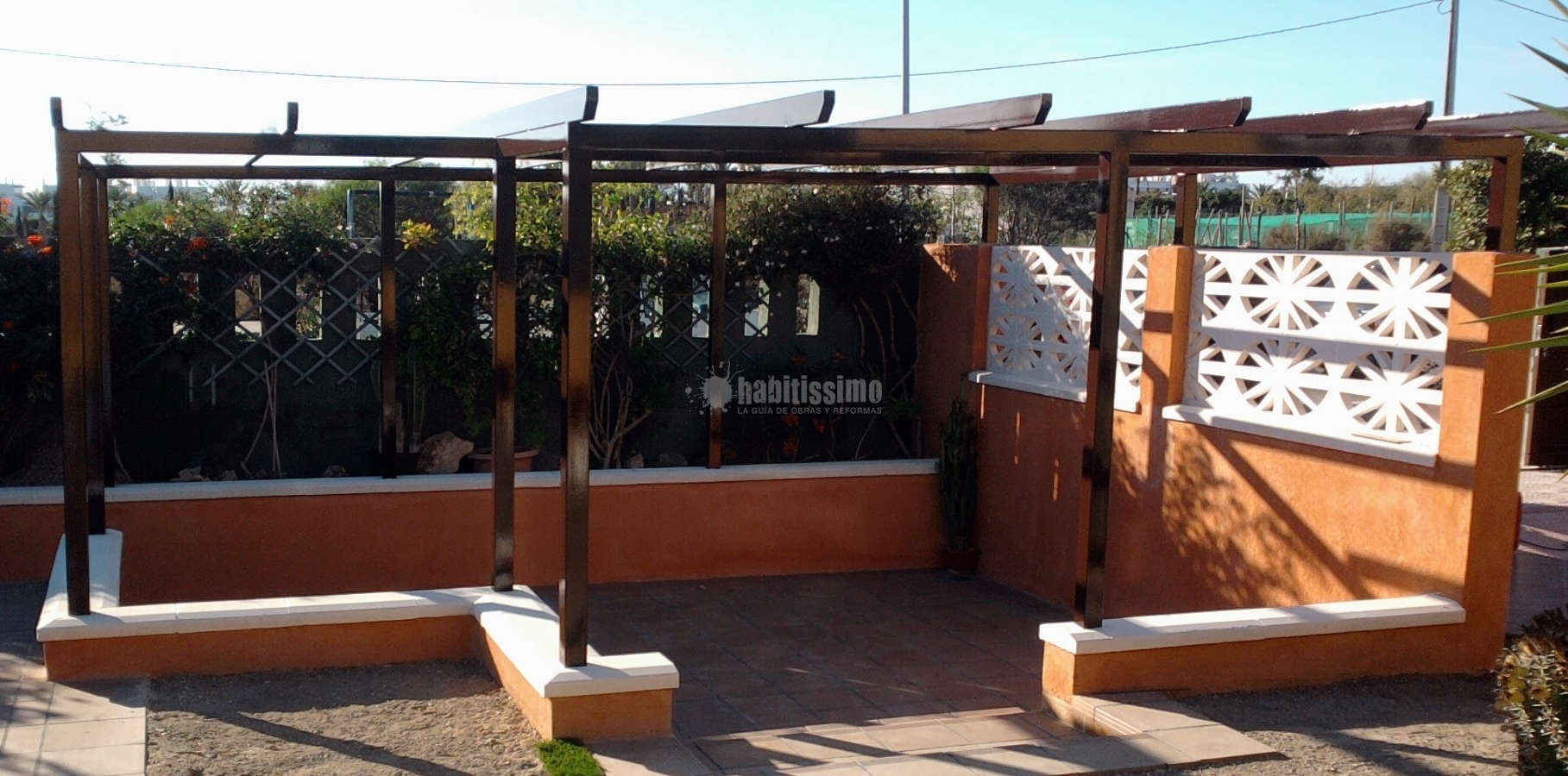 Carpintería Metálica, Reformas, Aluminio