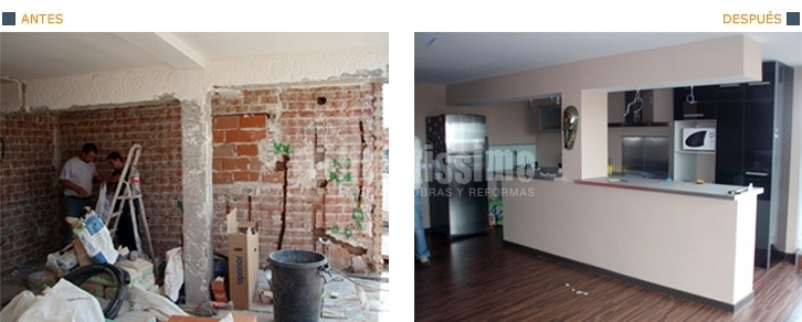 Reformas Cocinas, Reformas Viviendas, Construcciones Reformas