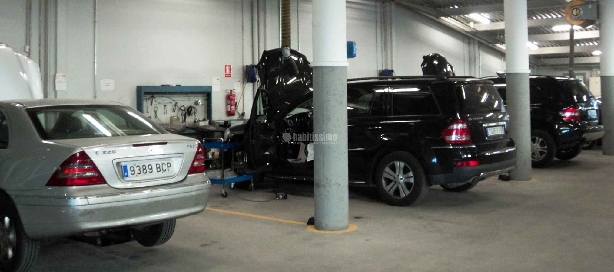 Ingenieros, Proyectos, Licencias Apertura