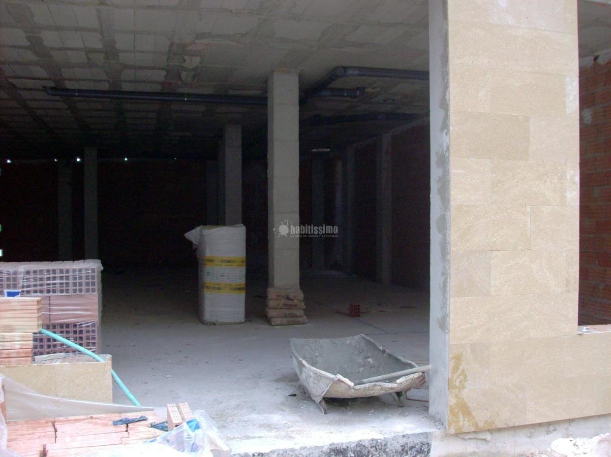 Reformas Viviendas, Obra Nueva, Construcción