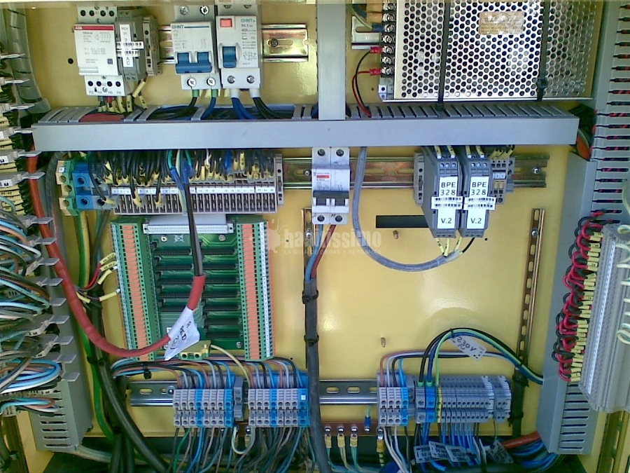 Electricistas, Reforma, Obras Menores