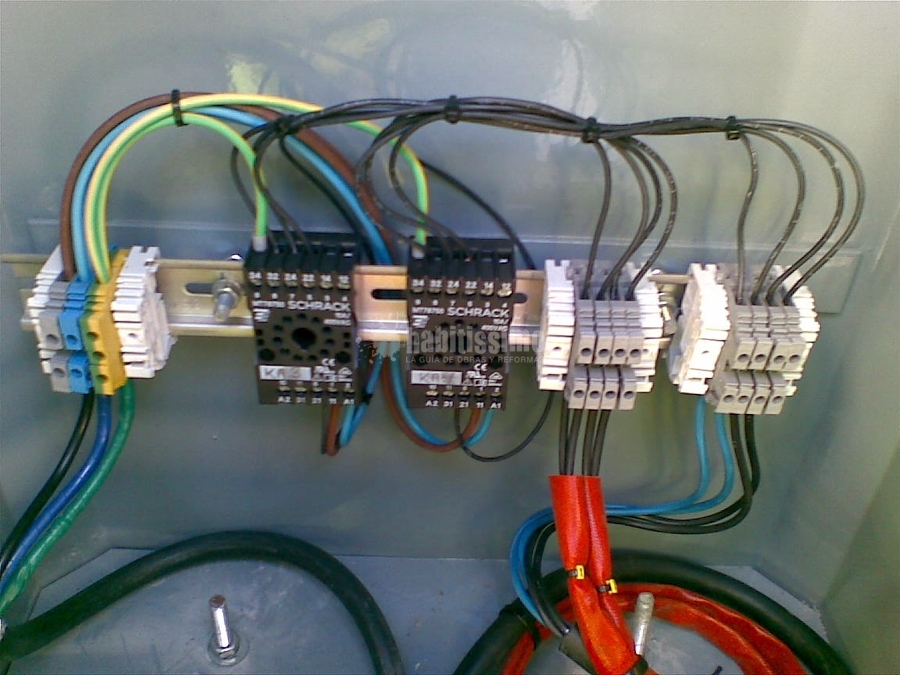 Electricistas, Reforma, Construcciones Reformas