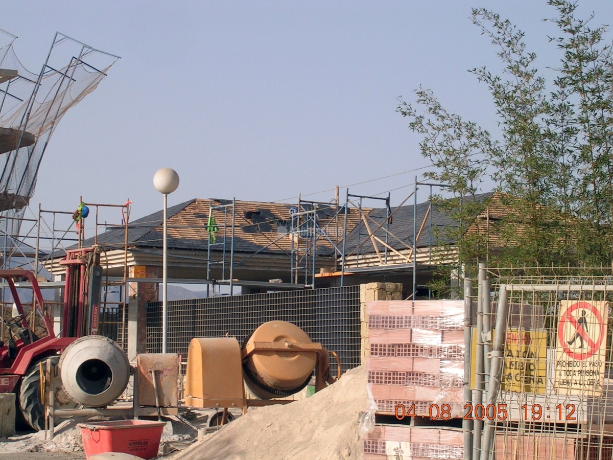 Construcción Casas, Reforma, Restauración Edificios