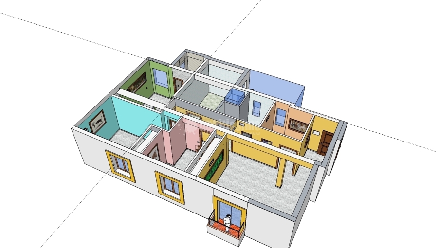 Arquitectos Técnicos, Delineantes