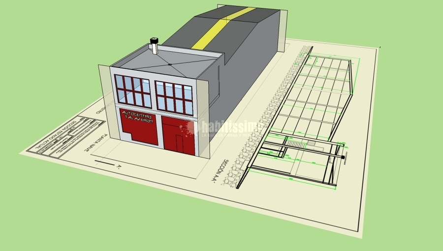 Arquitectos Técnicos, Delineantes