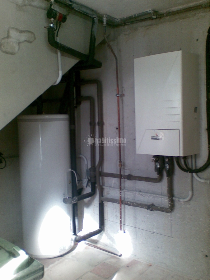 Electricistas, Energías Renovables, Fontanería