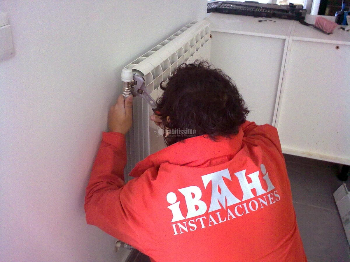 Electricistas, Energías Renovables, Calefacción