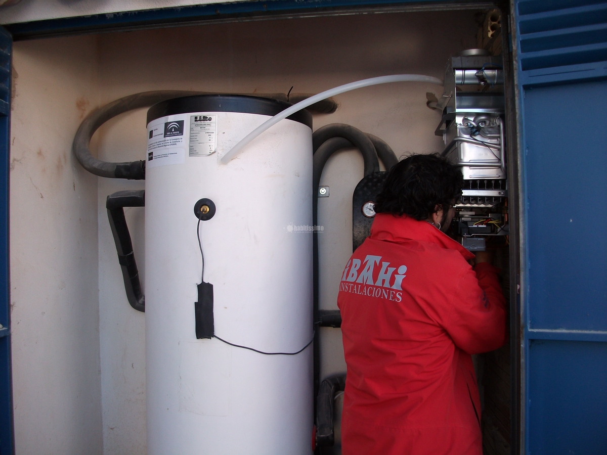 Electricistas, Fontanería, Energías Renovables