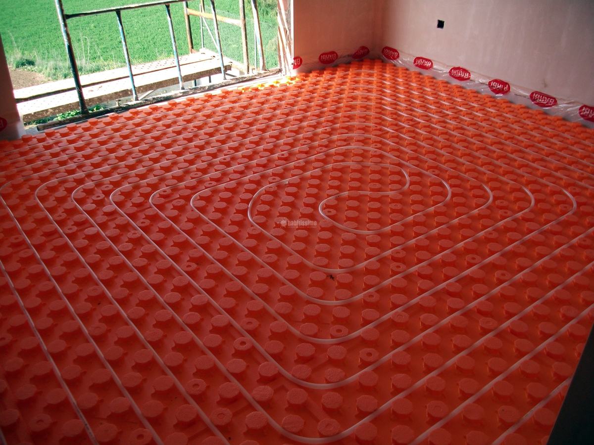 Electricistas, Calefacción, Fontanería