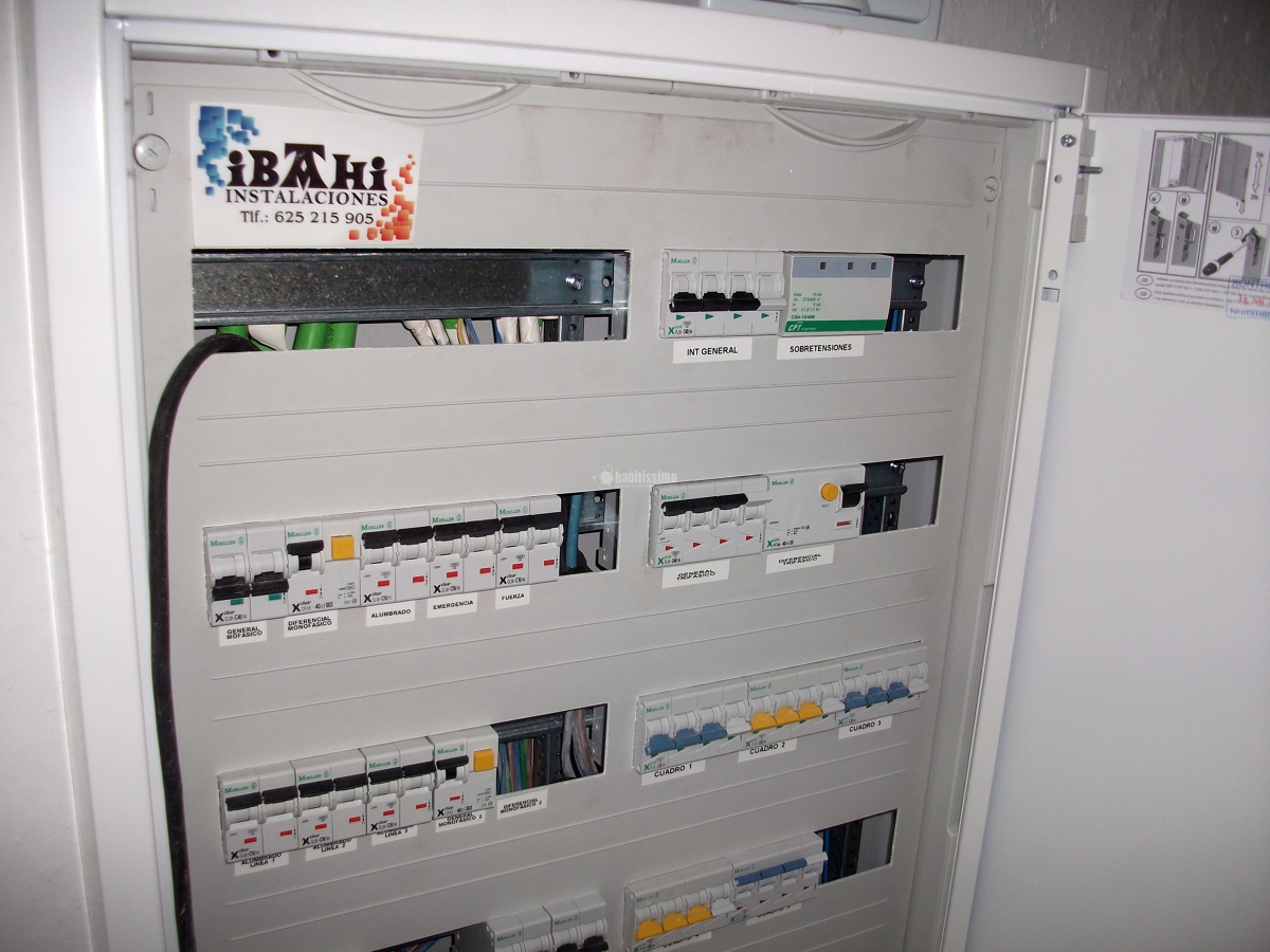 Electricistas, Energías Renovables, Fontanería