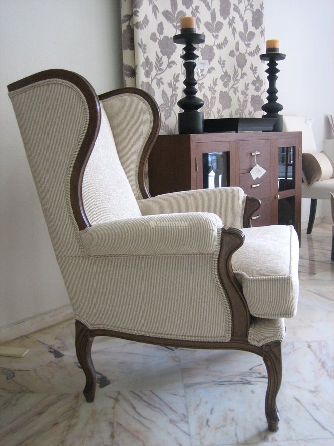 Textil, Muebles Tapizados, Muebles Auxiliares