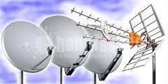 Antenas, Reforma, Obras Menores