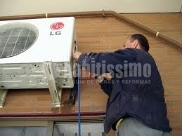 Antenas, Técnicos, Obras Menores