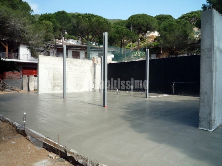 Construcción Casas, Técnicos, Reforma