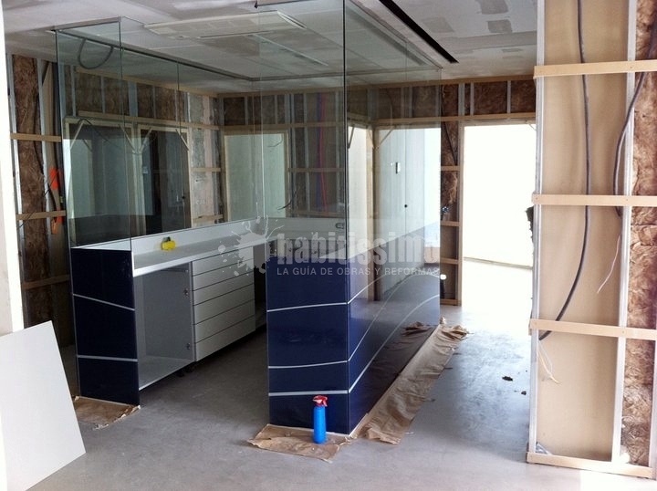 Construcción Casas, Reforma, Técnicos