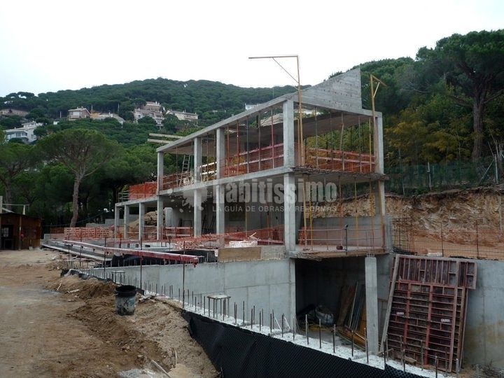 Construcción Casas, Reforma, Técnicos