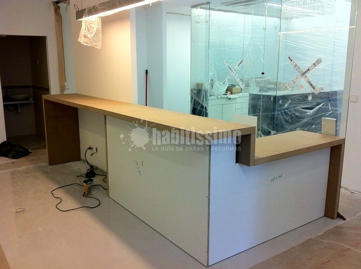 Construcción Casas, Técnicos, Reforma