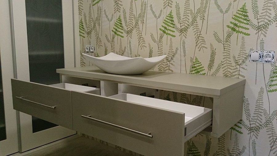 Mueble de baño