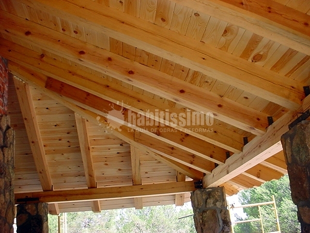 Arquitectos, Informes, Ites