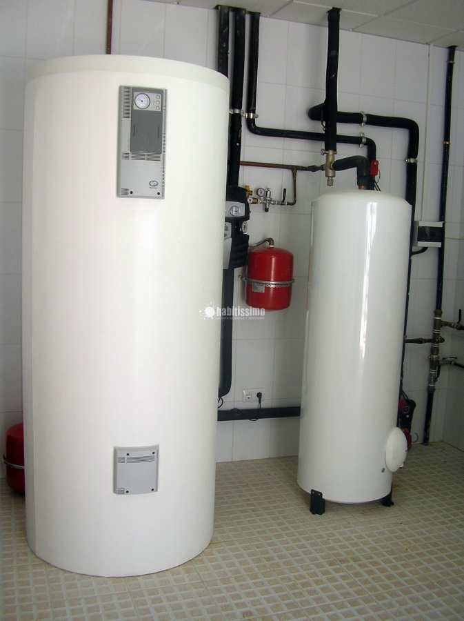 Tuberías, Solar Térmica, Gas Propano