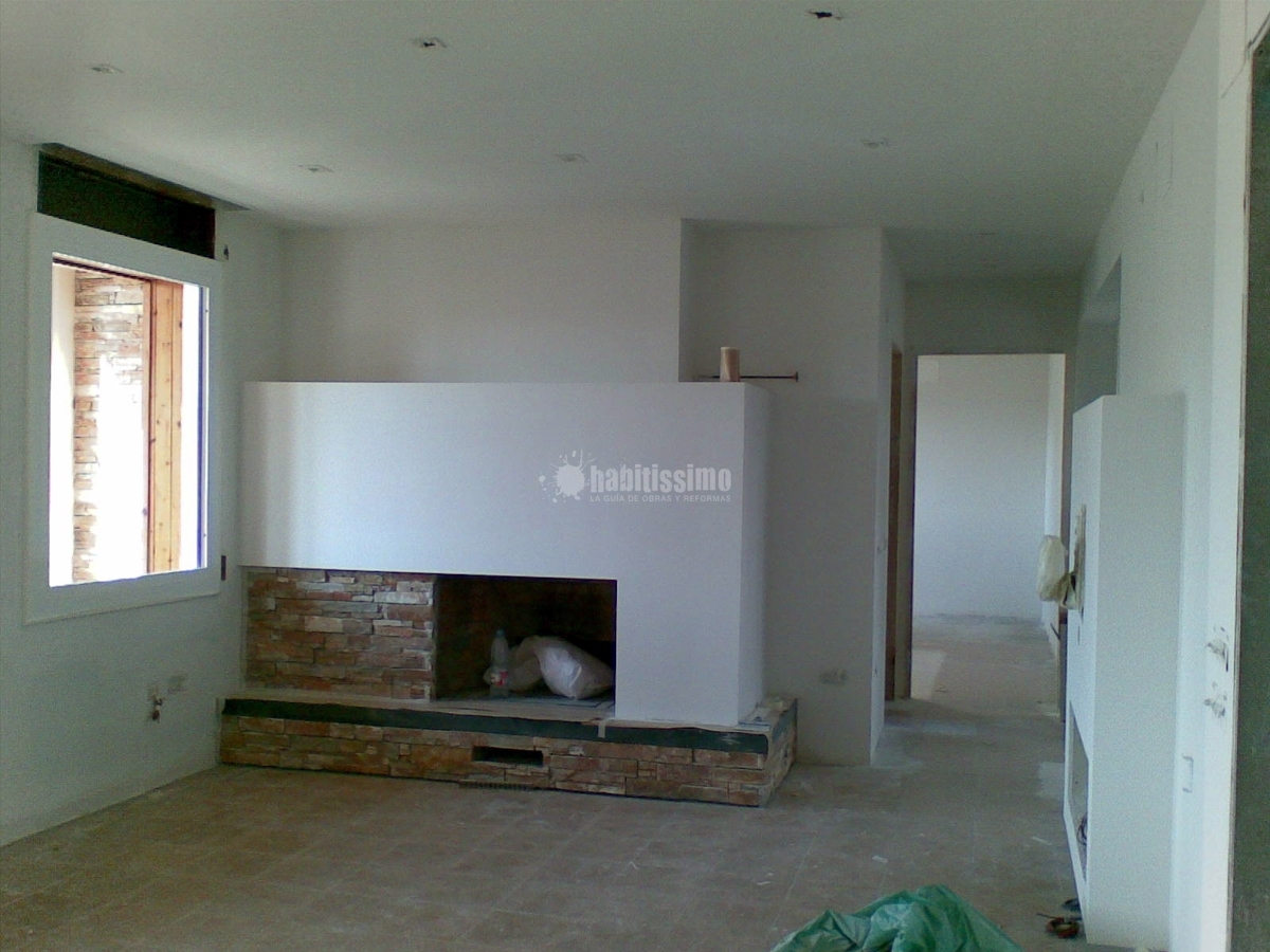 Insonorización, Pladur, Techos Registrables