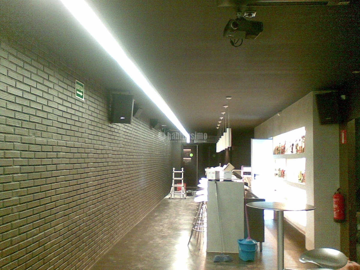 Insonorización, Techos Registrables, Pladur