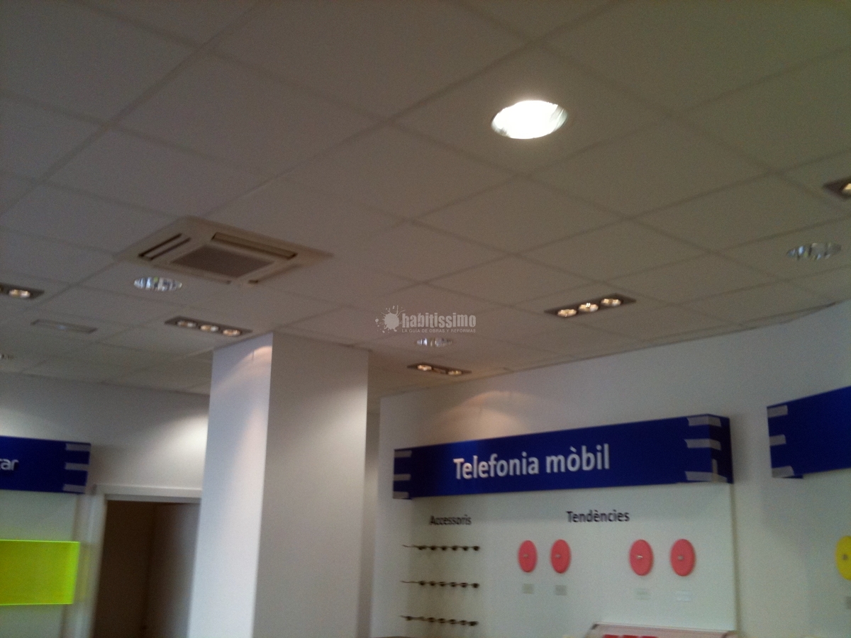 Insonorización, Techos Registrables, Pladur