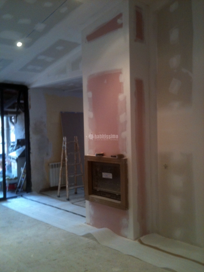 Insonorización, Techos Registrables, Pladur