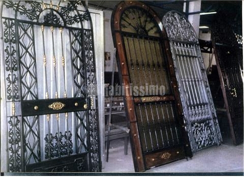 Carpintería Metálica, Puertas Automáticas, 24 Horas