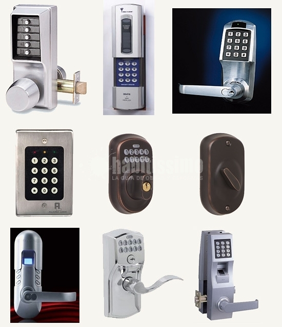 Cerrajeros, Cerraduras, Cerrajería