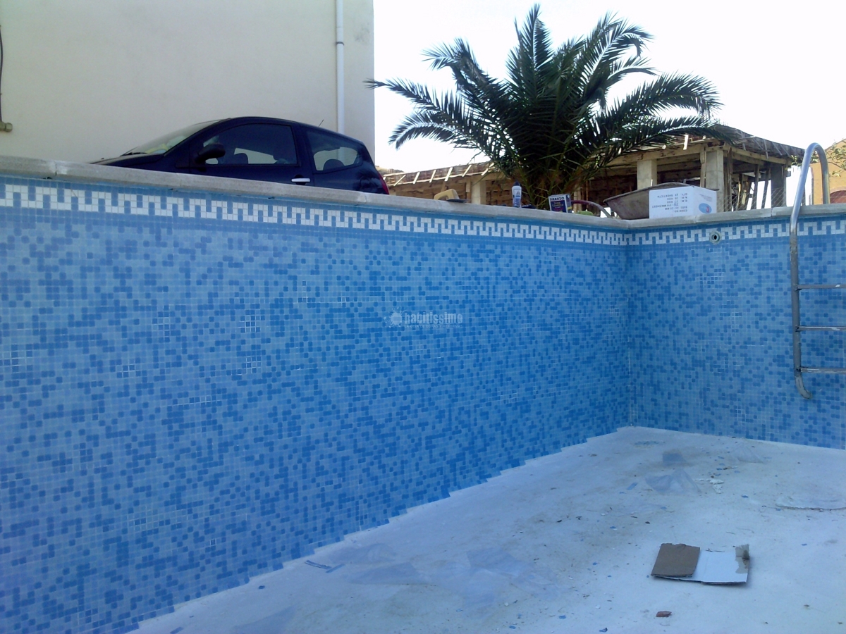 Decoradores, Mantenimiento, Reformas Piscinas